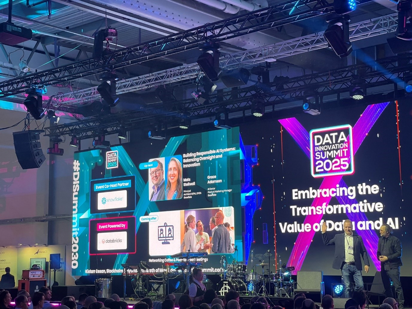 Data Innovation Summit 2025 Review – Is It Worth Attending?
